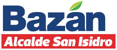 Bazán, Alcalde de San Isidro