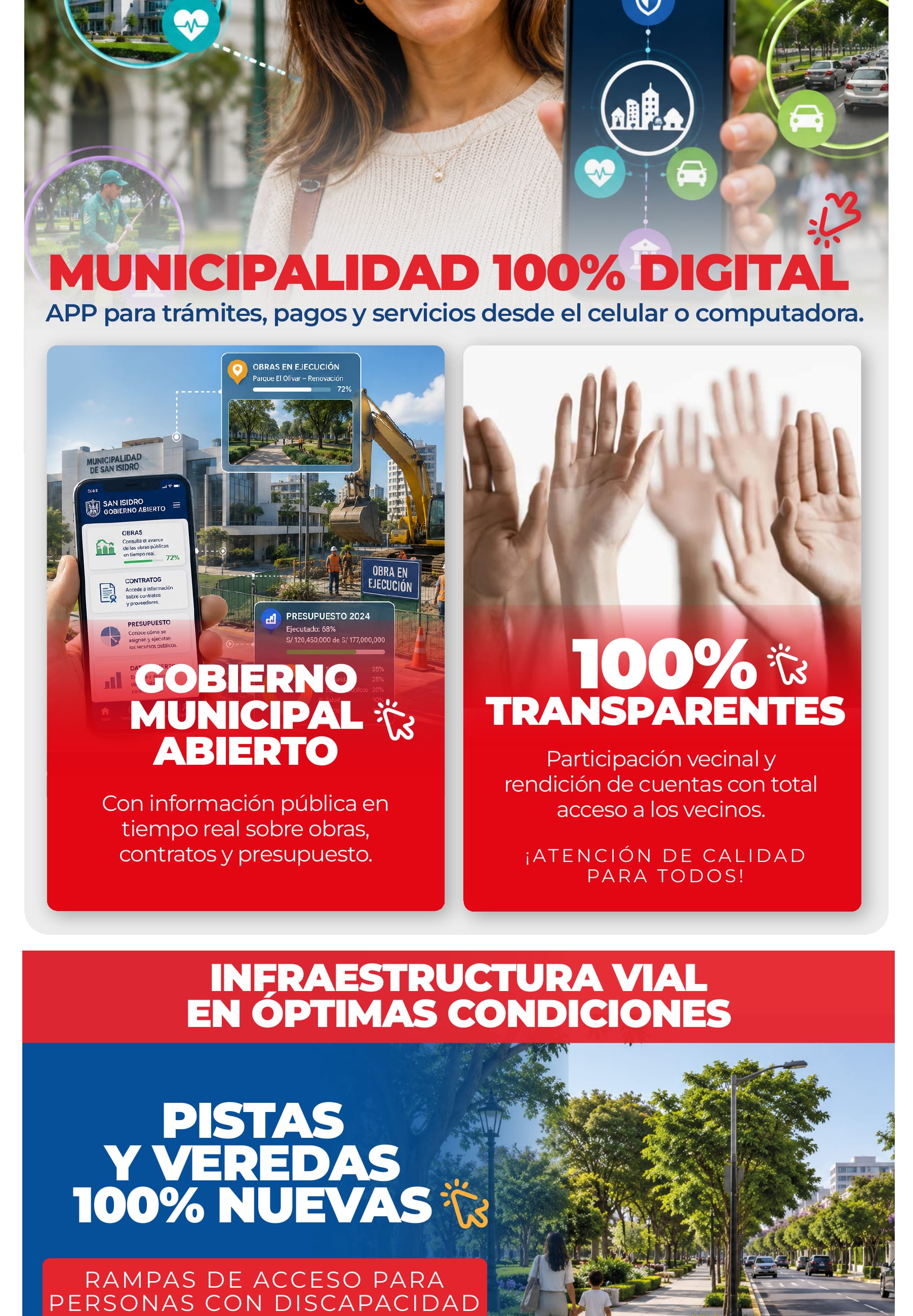 Plan de Gobierno 2027-2030 - Sección 8